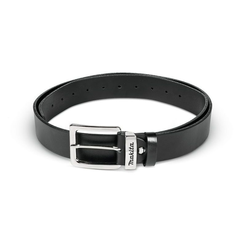 MAKITA E-05365 - OPASEK KOŽENÝ ČERNÝ L 1330X38MM - KUFRY, TAŠKY, ORGANIZÉRY NA NÁŘADÍ - PŘÍSLUŠENSTVÍ