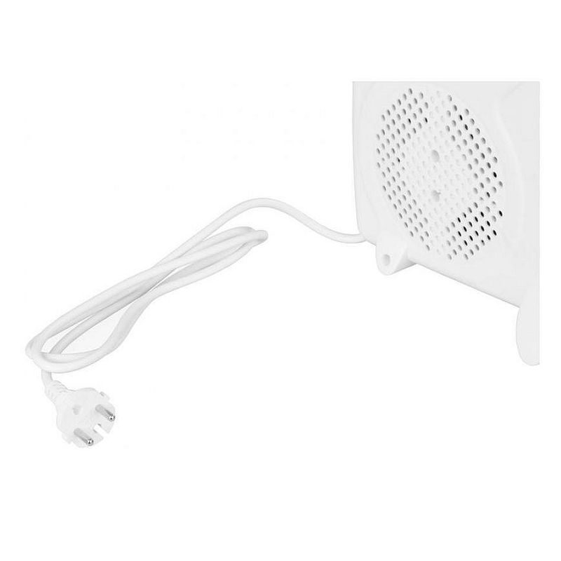 TERMOVENTILÁTOR FH106, OHŘÍVAČ, 1000/2000W, 230V, TEPLOVZDUŠNÝ, 2V1 - ELEKTRICKÁ TOPIDLA - TOPIDLA, VYSOUŠEČE, ODVLHČOVAČE