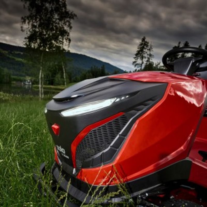 T22-105.4 HD V2 SD PREMIUM AL-KO - ZAHRADNÍ TRAKTOR 2-VÁLEC - ZAHRADA