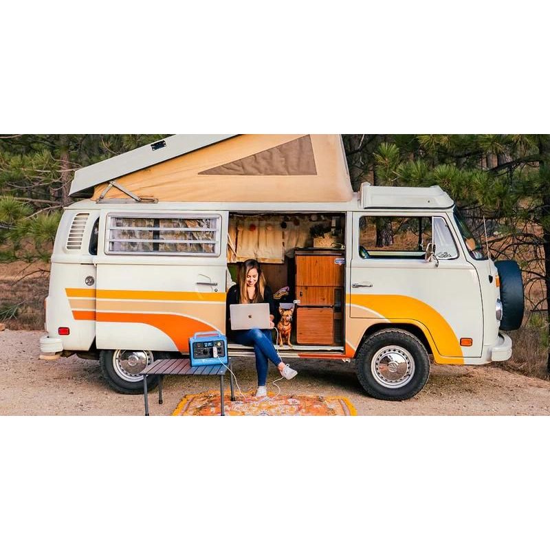 BLUETTI CZ BATERIOVÁ STANICE BLUETTI AC2P - ELEKTRO - DŮM A DOMÁCNOST, ELEKTRO..