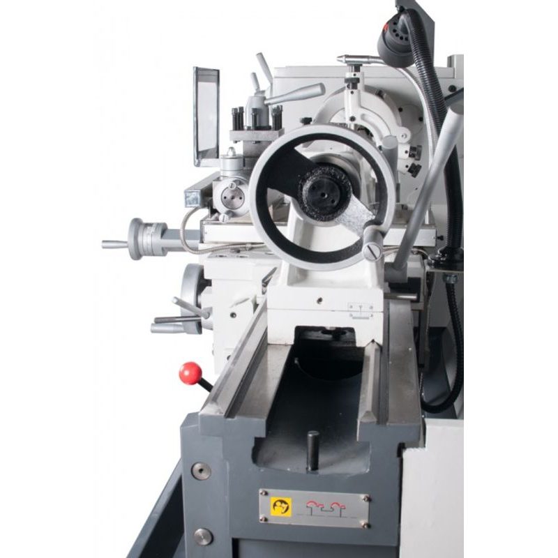 SPDX-1000P - SOUSTRUH NA KOV S DIGITÁLNÍM ODMĚŘOVÁNÍM - SOUSTRUHY - KOVOOBRÁBĚCÍ STROJE