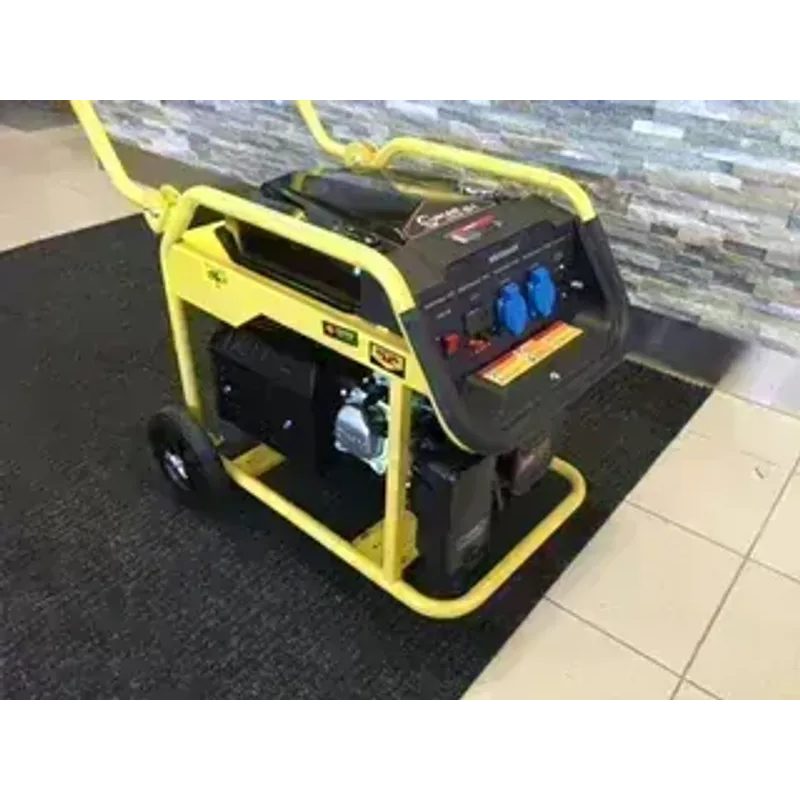 GENERÁTOR LUMAG G3-E - JEDNOFÁZOVÉ CENTRÁLY - ELEKTROCENTRÁLY