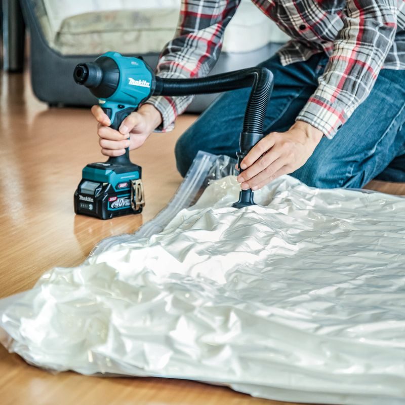 MAKITA AS001GZ - AKU OFUKOVAČ LI-ION XGT 40V,BEZ AKU Z - MAKITA XGT 40V - MAKITA-SHOP