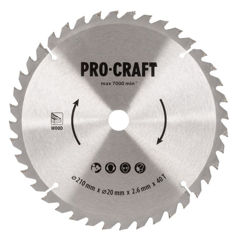 AKU POKOSOVÁ PILA PROCRAFT PGS20BB (BEZ BATERIE A NABÍJEČKY) | PGS20BB PROCRAFT - AKU POKOSOVÉ PILY (KAPOVACÍ) - AKU NÁŘADÍ