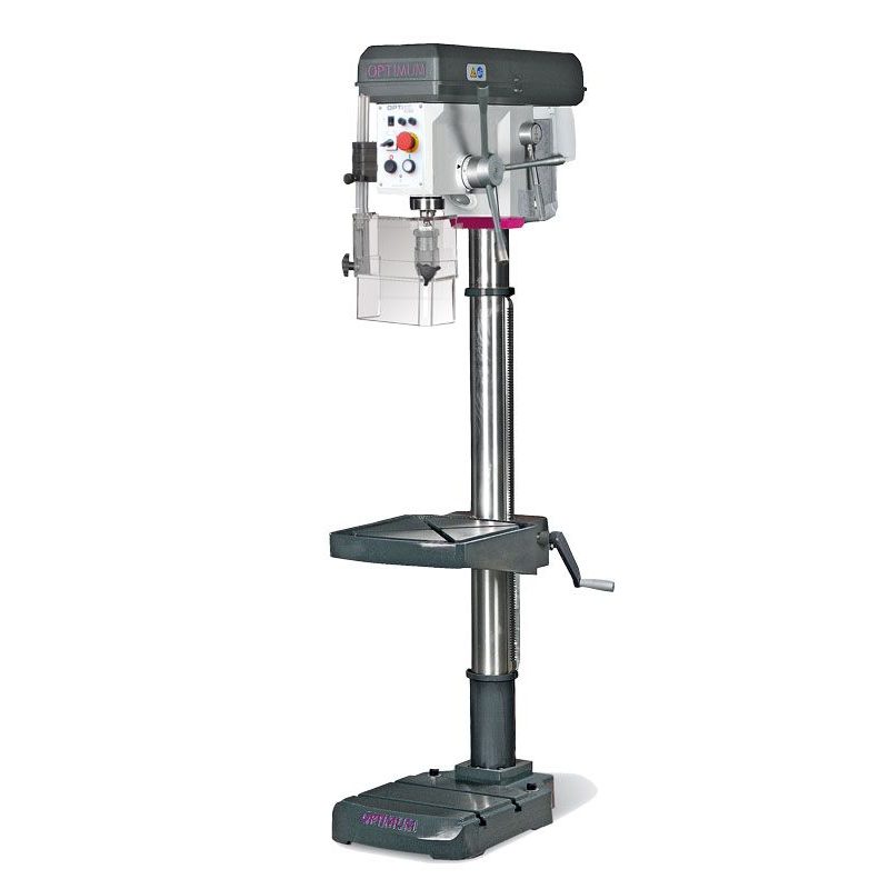 SLOUPOVÁ VRTAČKA OPTIDRILL B 28 H - STOLNÍ SLOUPOVÉ VRTAČKY - ELEKTRICKÉ NÁŘADÍ