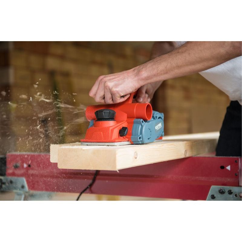 EXTOL PREMIUM HOBLÍK ELEKTRICKÝ, 110MM, 1000W, 8893405 - HOBLÍKY - ELEKTRICKÉ NÁŘADÍ