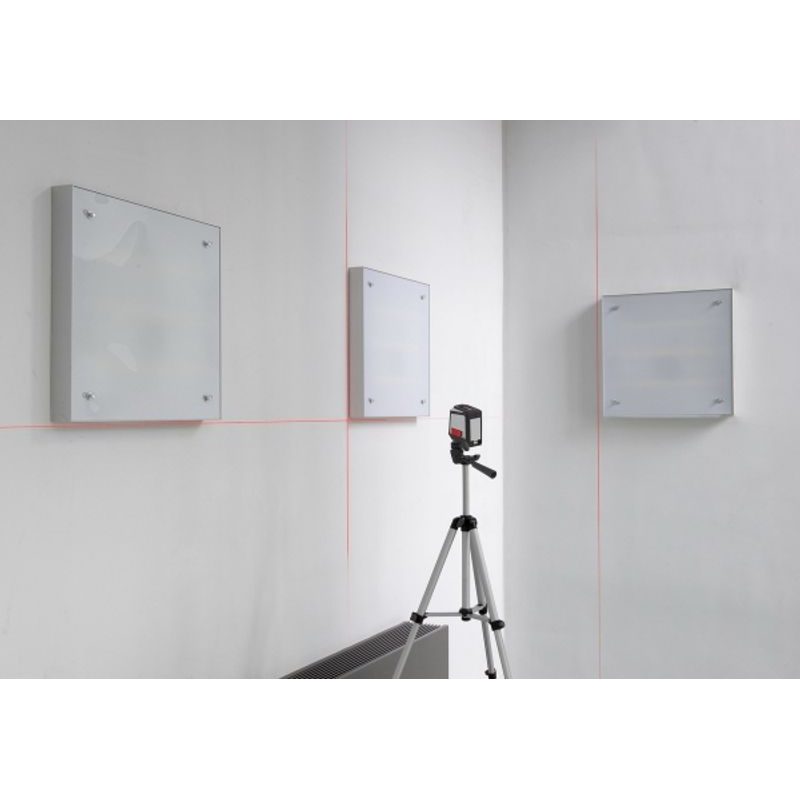 KREATOR KRT706310 KŘÍŽOVÝ LASER 90ST - LINIOVÉ LASERY - MĚŘÍCÍ TECHNIKA