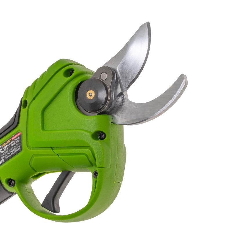 AKU NŮŽKY NA VĚTVE PROCRAFT ES30LI1B | ES30LI1B PROCRAFT - AKU NŮŽKY NA VĚTVE - ZAHRADA