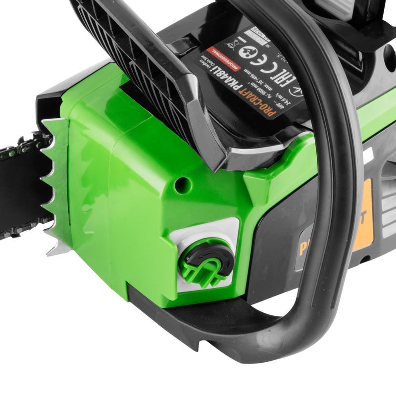 AKU ŘETĚZOVÁ PILA PROCRAFT PKA48LI | PKA48LI PROCRAFT - AKU ŘETĚZOVÉ PILY - ZAHRADA