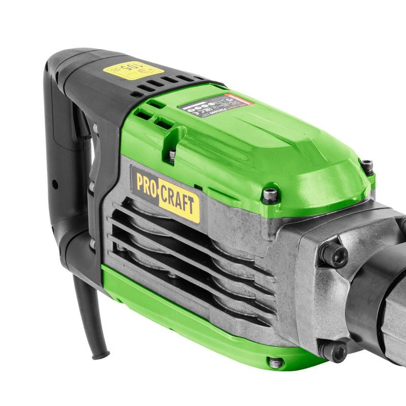 DEMOLIČNÍ KLADIVO PROCRAFT PSH2600 | PSH2600 PROCRAFT - BOURACÍ KLADIVA - ELEKTRICKÉ NÁŘADÍ