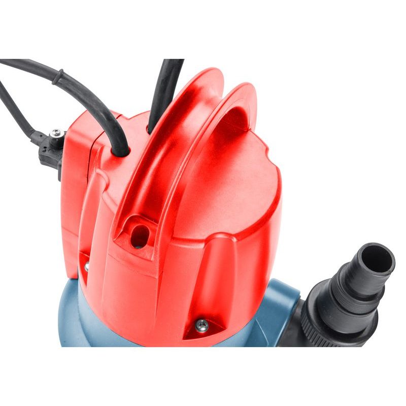 EXTOL PREMIUM ČERPADLO PONORNÉ, PRO ČERPÁNÍ DO SUCHA, 400W, 8895014 - PONORNÁ ČERPADLA - ZAHRADA