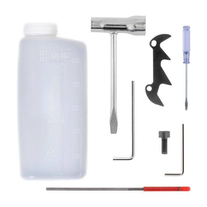 BENZÍNOVÁ ŘETĚZOVÁ PILA PROCRAFT GS-50 | GS-50 PROCRAFT - MOTOROVÉ (BENZÍNOVÉ) ŘETĚZOVÉ PILY - ZAHRADA