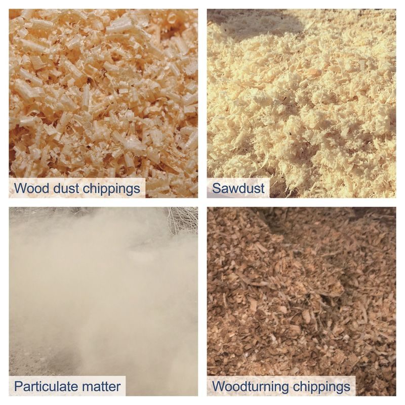 SCHEPPACH DC 100 ODSAVAČ PILIN - ODSÁVACÍ ZAŘÍZENÍ - DŘEVOOBRÁBĚCÍ STROJE