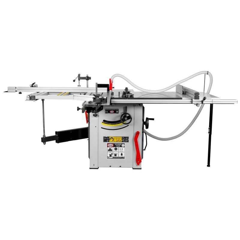 PKS-315F - FORMÁTOVACÍ PILA S PŘEDŘEZEM - FORMÁTOVACÍ PILY - DŘEVOOBRÁBĚCÍ STROJE