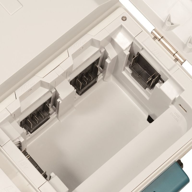 MAKITA CW001GZ - AKU TERMOBOX 20L LI-ION XGT/LXT,BEZ AKU Z - MAKITA XGT 40V - MAKITA-SHOP