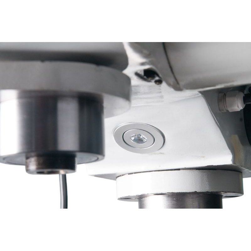 BY-3216PC/400 - PRŮMYSLOVÁ VRTAČKA STOLNÍ - STROJNÍ VRTAČKY - KOVOOBRÁBĚCÍ STROJE