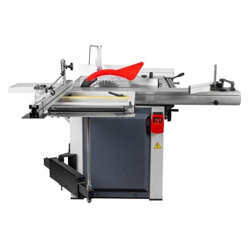 PKS-315F - FORMÁTOVACÍ PILA S PŘEDŘEZEM - FORMÁTOVACÍ PILY - DŘEVOOBRÁBĚCÍ STROJE