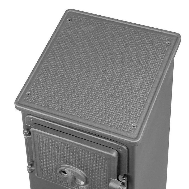 KAMNA THALIA EWA 5,3KW, KOUŘOVOD Ø 120MM - KAMNA, KRBY, KRBOVÁ KAMNA - DŮM A DOMÁCNOST, ELEKTRO..