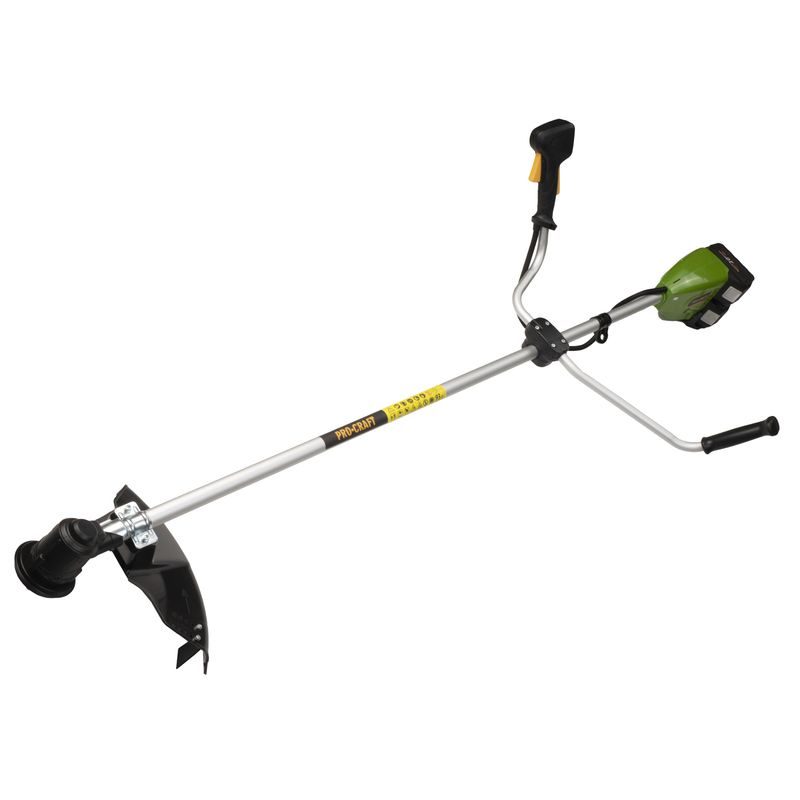 AKU KŘOVINOŘEZ PROCRAFT PTA38 (BEZ BATERIE A NABÍJEČKY) | PTA38 PROCRAFT - AKU KŘOVINOŘEZY - ZAHRADA