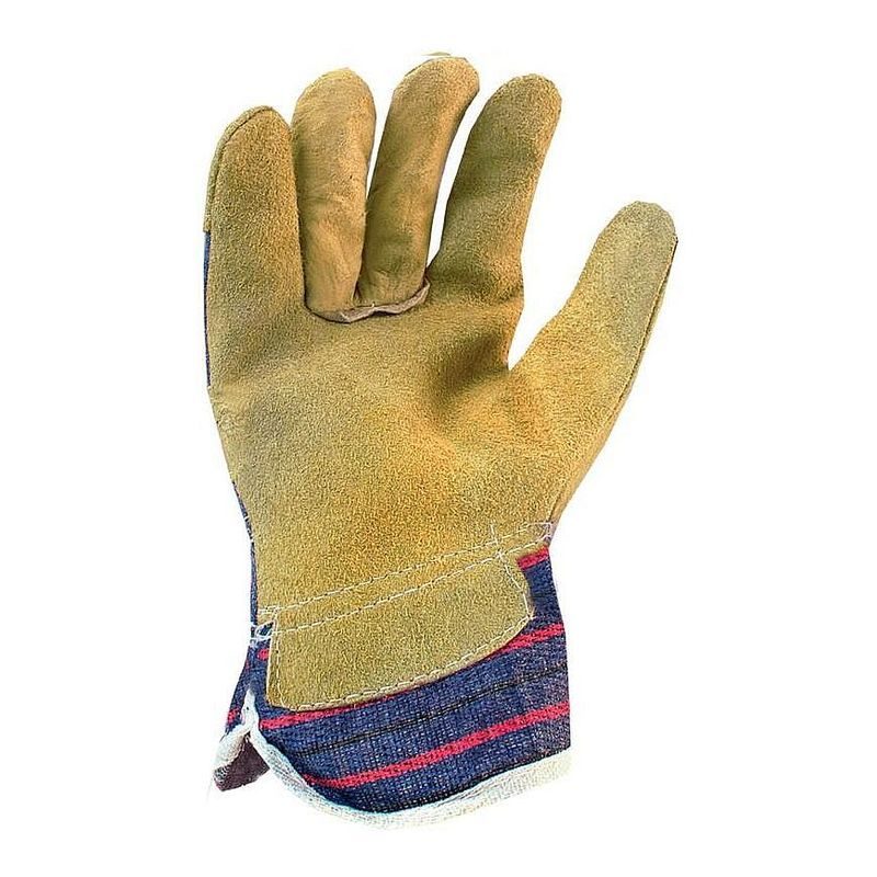 RUKAVICE ZORO KOMBINOVANÉ, V. 12" - RUKAVICE PRACOVNÍ RŮZNÉ - PŘÍSLUŠENSTVÍ