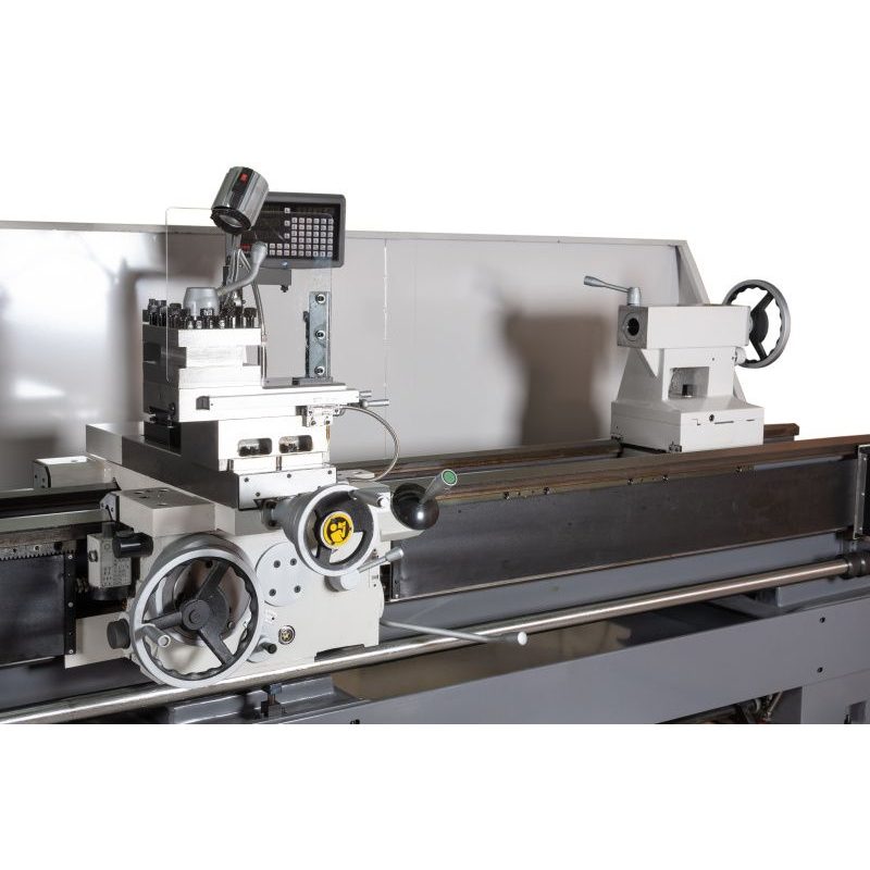 SPI-3000 - SOUSTRUH NA KOV S DIGITÁLNÍM ODMĚŘOVÁNÍM - SOUSTRUHY - KOVOOBRÁBĚCÍ STROJE