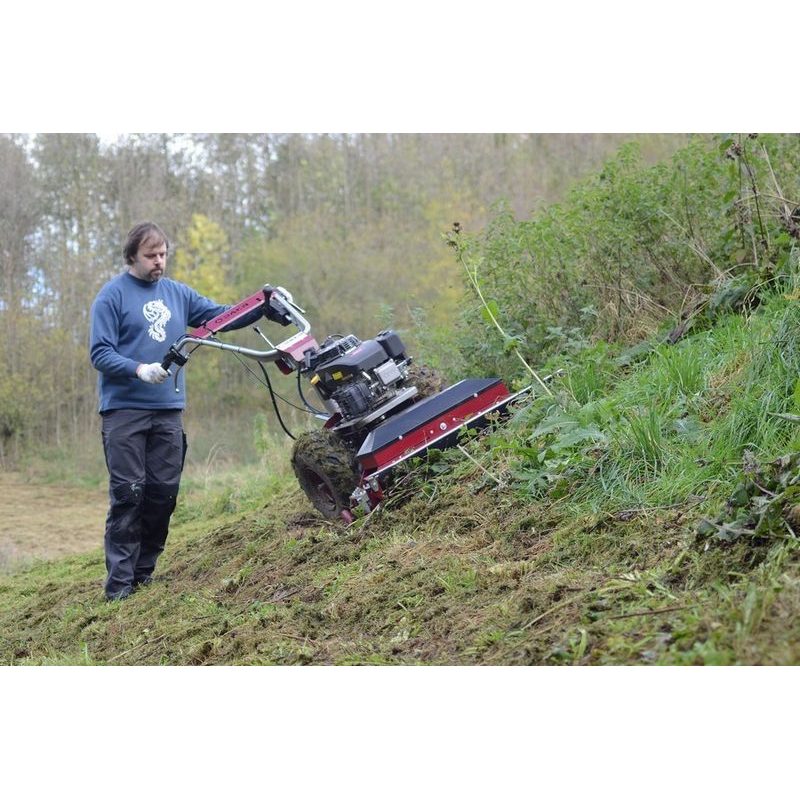 POHONNÁ JEDNOTKA PANTER FD3ECO L352 S MULČOVAČEM M91 - PARTNER - SESTAVY - ZAHRADA