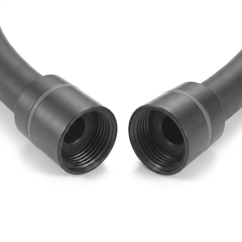 SPRCHOVÁ HADICE, F03 BLACK 150CM | F03 BLACK 150CM PROCRAFT - SPRCHOVÉ HADICE - SANITA