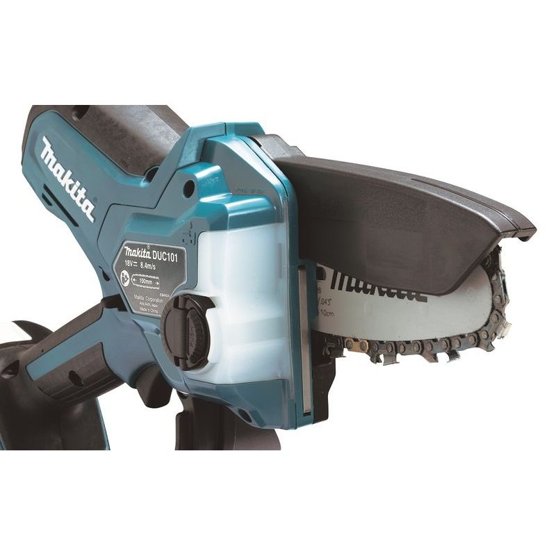 MAKITA DUC101Z01 - AKU PROŘEZÁVACÍ PILA 100 MM LI-ION LXT 18V,BEZ AKU Z - AKU ŘETĚZOVÉ PILY - ZAHRADA