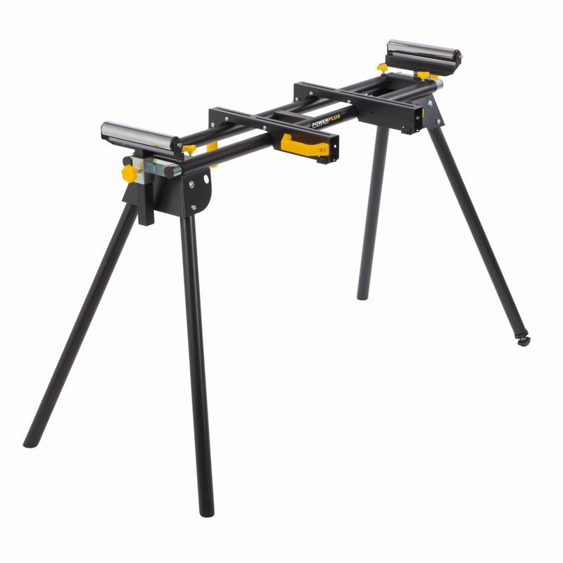 POWERPLUS POWX075200 STOJAN PRO POKOSOVÉ PILY - PODPĚRY - DÍLNA A GARÁŽ