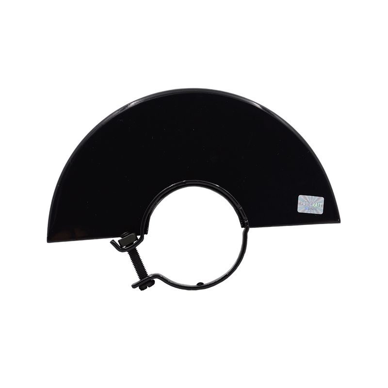 BRUSKA ÚHLOVÁ PROCRAFT PWA220 + RYCHLOUPÍNACÍ MATICE, 10X ŘEZNÝ KOTOUČ CD125X1.0B V KOVOVÉM BOXU | SPWA220/CD125X1.0B/RM14 PROCRAFT - AKU UHLOVÉ BRUSKY - AKU NÁŘADÍ