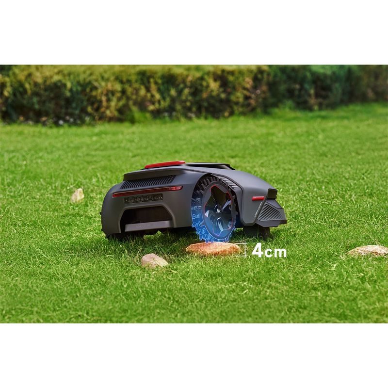 MOVA LIDAX ULTRA 2000 BEZDRÁTOVÁ ROBOTICKÁ SEKAČKA ( 2000 M2 ) - ROBOTICKÉ SEKAČKY - ZAHRADA