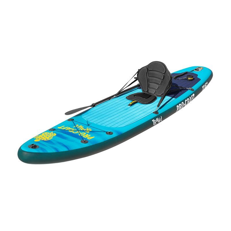 PADDLEBOARD SET PROCRAFT TRAVEL SUP350 | SUP350 PROCRAFT - DOPLŇKY A VYCHYTÁVKY - DŮM A DOMÁCNOST, ELEKTRO..