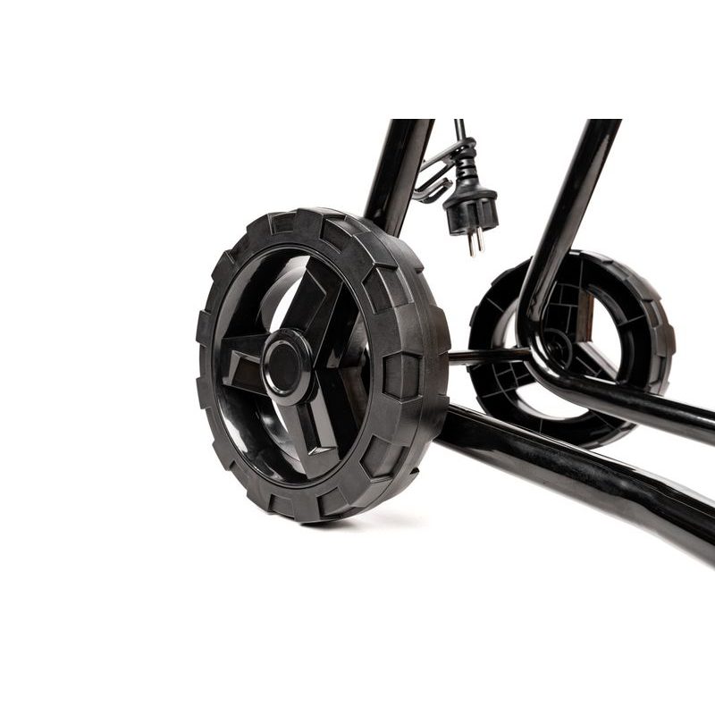 ELEKTRICKÝ DRTIČ VĚTVÍ HAHN & SOHN CEDRUS RE04 - DRTIČ S ELEKTRICKÝM MOTOREM - ZAHRADA