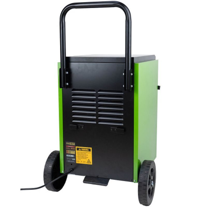 PRŮMYSLOVÝ ODVLHČOVAČ PROCRAFT DH50 | DH50 PROCRAFT - VYSOUŠEČE, ODVLHČOVAČE - TOPIDLA, VYSOUŠEČE, ODVLHČOVAČE