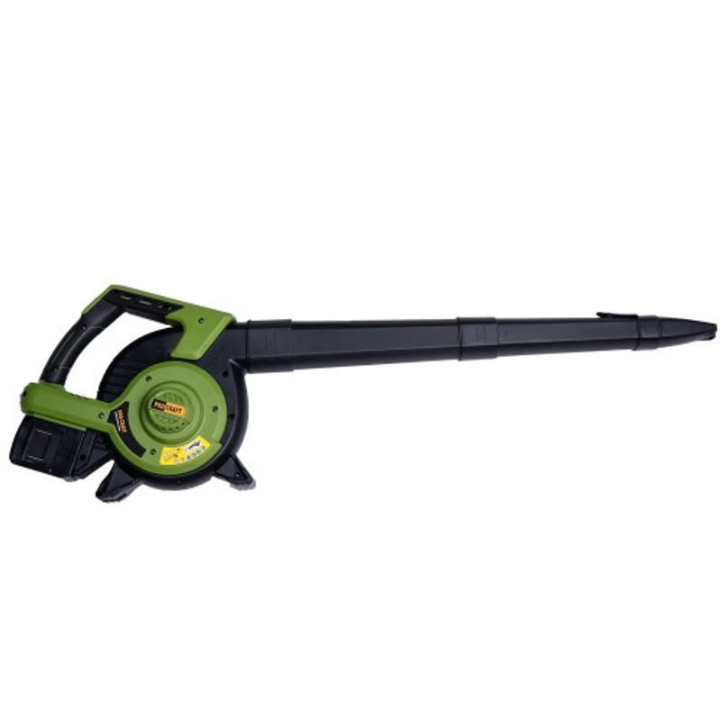 AKU FUKAR/VYSAVAČ LISTÍ PROCRAFT VB20 (BEZ BATERIE A NABÍJEČKY) | VB20 PROCRAFT - AKU VYSAVAČE, FUKARY - AKU NÁŘADÍ