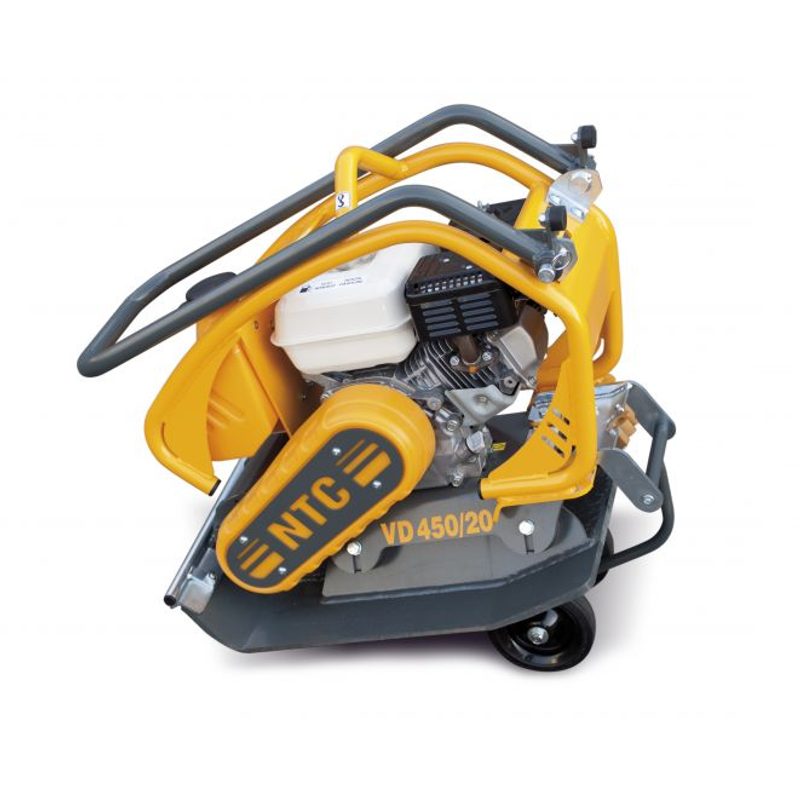 NTC VD 450/22 KLASIK - VIBRAČNÍ DESKA JEDNOSMĚRNÁ - VIBRAČNÍ DESKY JEDNOSMĚRNÉ - STAVEBNÍ TECHNIKA