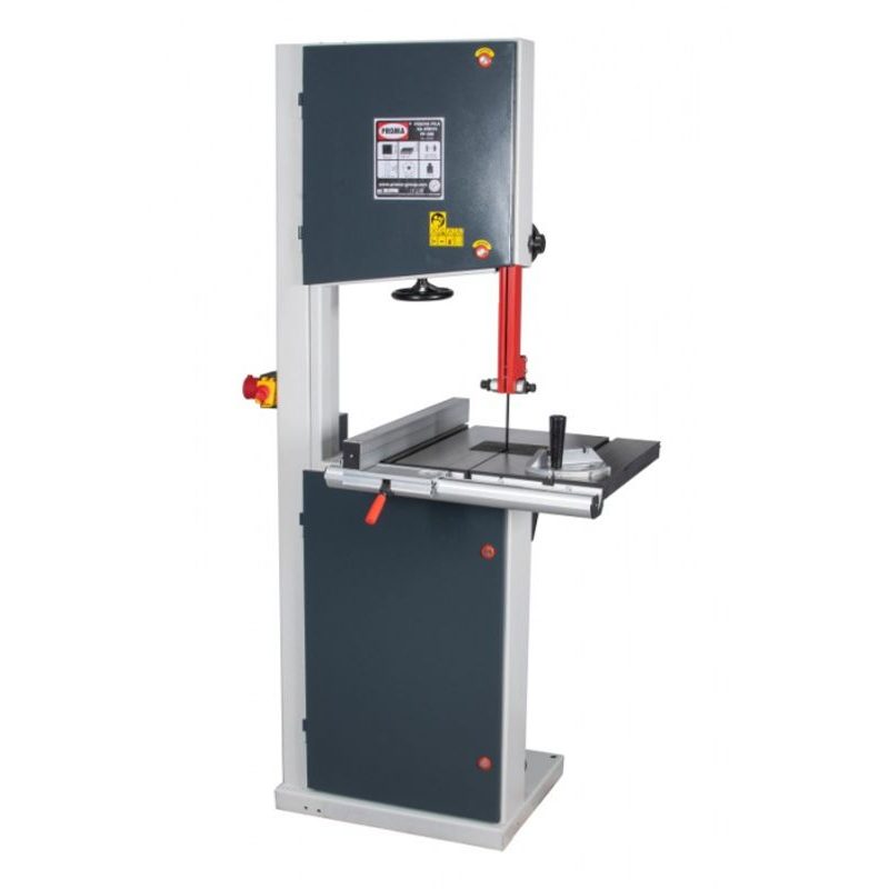 PP-500 - PÁSOVÁ PILA NA DŘEVO - PÁSOVÉ PILY NA DŘEVO - DŘEVOOBRÁBĚCÍ STROJE