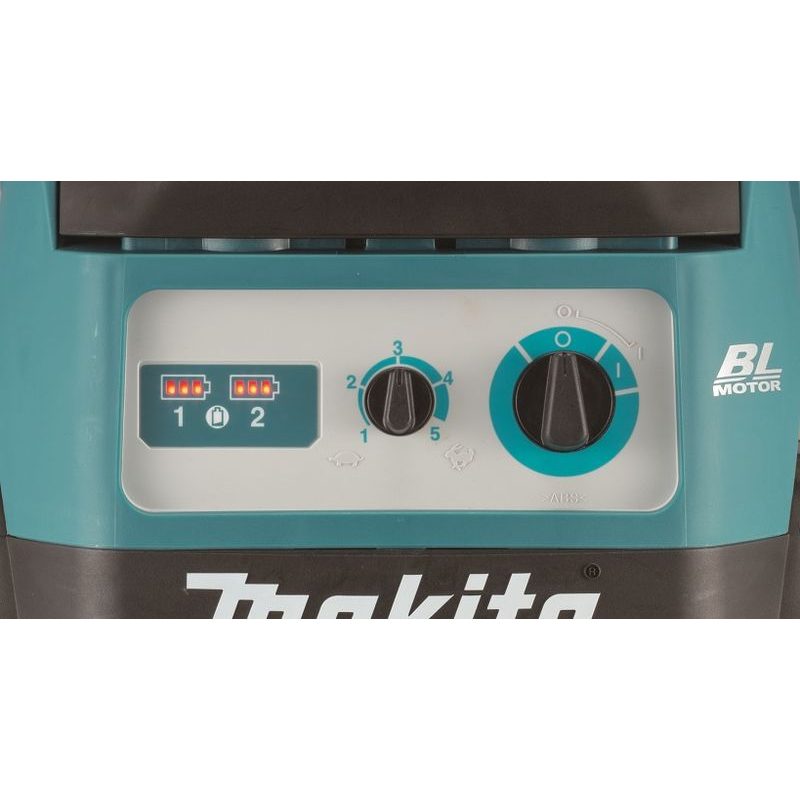 MAKITA DVC155LZX2 - AKU-VYSAVAČ LI-ION LXT 2X18V,BEZ AKU Z - AKU VYSAVAČE, FUKARY - AKU NÁŘADÍ