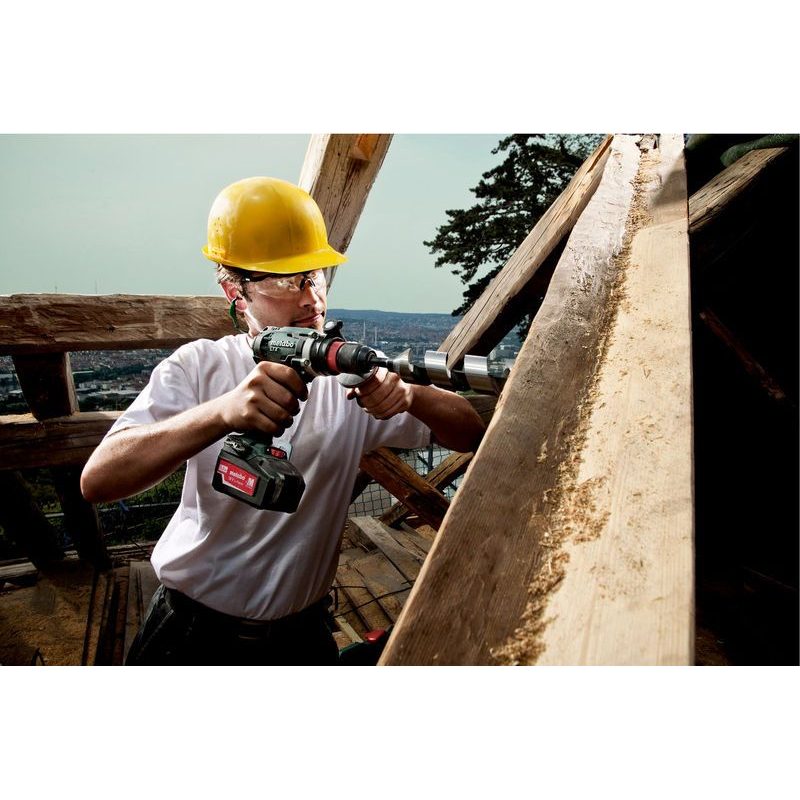 METABO BS 18 LTX QUICK 2X5,2 AH - AKU ŠROUBOVÁK 18V - 20V - AKU NÁŘADÍ