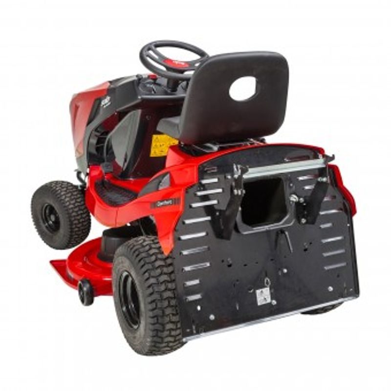 T 16-93.3 HD V2 COMFORT SOLO BY AL-KO - ZAHRADNÍ TRAKTOR 2-VÁLEC - ZAHRADA