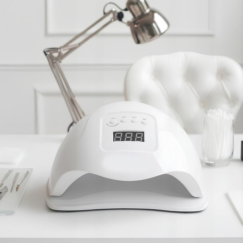 RIWALL HOME LAMPA HYBRID UV LAMPA NA NEHTY - ELEKTRO - DŮM A DOMÁCNOST, ELEKTRO..