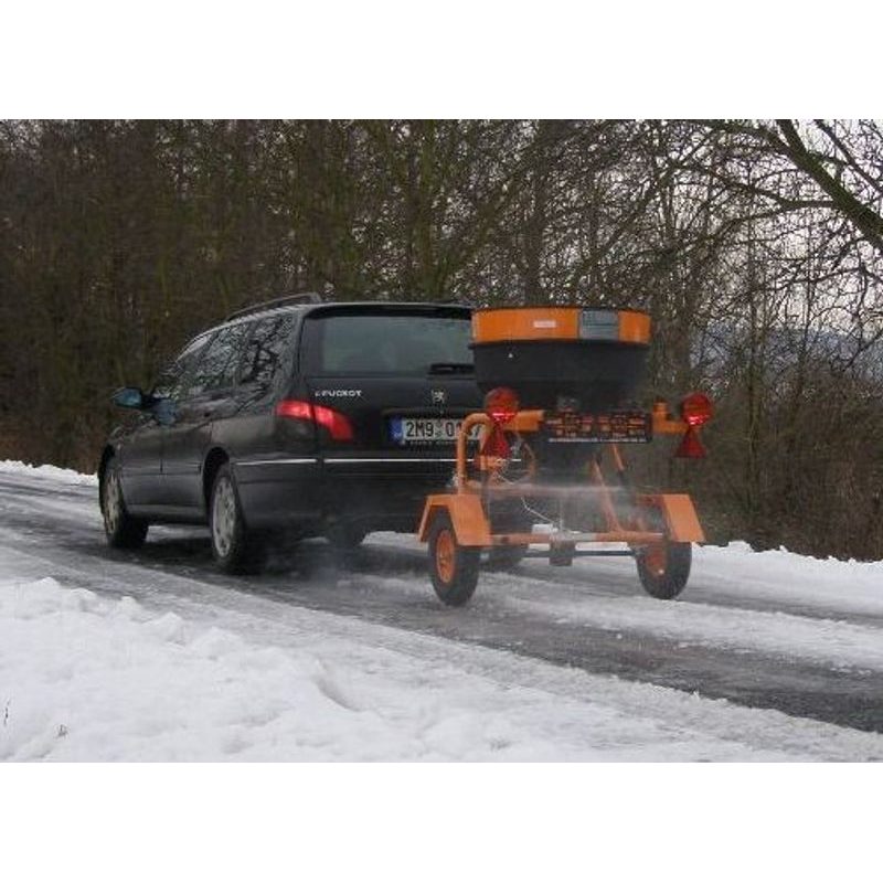 DAKR  ROZMETAČ SOLI KRH-04/1 - ROZMETADLA - ZAHRADA