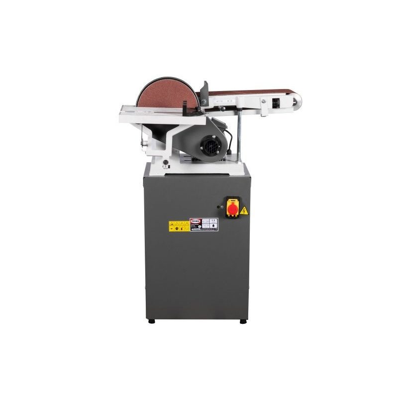 BP-150 - KOMBINOVANÁ PÁSOVÁ BRUSKA - BRUSKY NA DŘEVO - DŘEVOOBRÁBĚCÍ STROJE