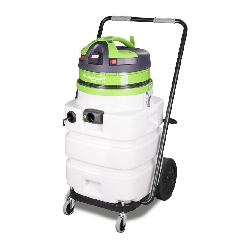 VYSAVAČ FLEXCAT 290 EPT S ČERPADLEM PRO VYSÁVÁNÍ KAPALIN - SPECIÁLNÍ VYSAVAČE FLEXCAT - ELEKTRICKÉ NÁŘADÍ