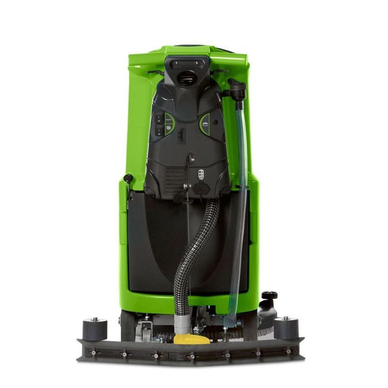 PODLAHOVÝ MYCÍ STROJ SSM 550 (BATERIE) - STROJE - DÍLNA A GARÁŽ