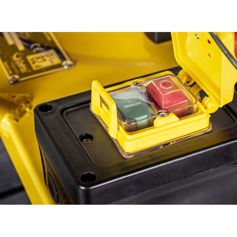 STOLOVÁ PILA NA BETON HAHN & SOHN CEDRUS PK350 - ŘEZAČKY SPÁR, ASFALTU, BETONU - STAVEBNÍ TECHNIKA