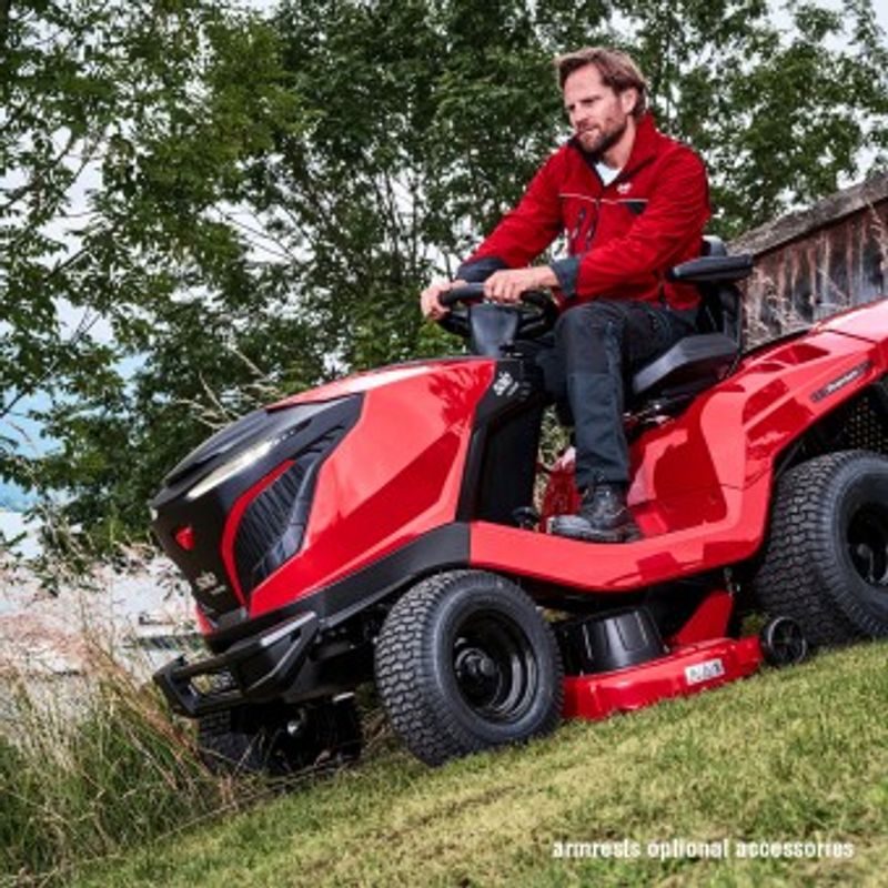 T22-105.4 HDD-A V2 PREMIUM AL-KO S UZÁVĚRKOU - ZAHRADNÍ TRAKTOR 2-VÁLEC - ZAHRADA