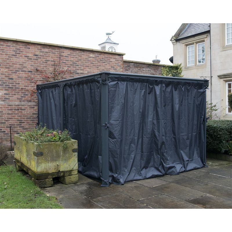 PALRAM - CANOPIA ZÁVĚSY PRO MARTINIQUE 5000 - SKLENÍKY, PAŘENIŠTĚ, ZÁHONY - ZAHRADA