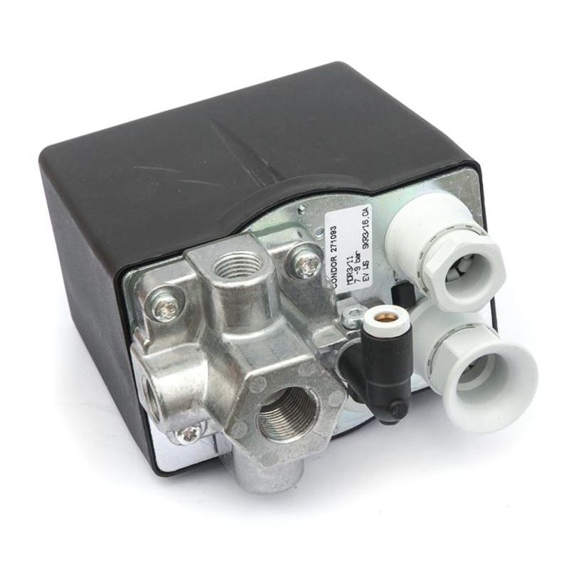 TLAKOVÝ SPÍNAČ CONDOR MDR 3/11, 10 – 16 A - PŘÍSLUŠENSTVÍ AIRCRAFT - NÁHRADNÍ DÍLY