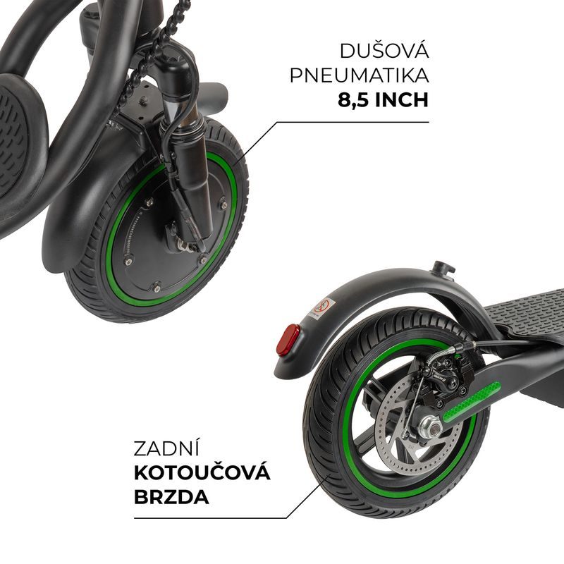 ELEKTROKOLOBĚŽKA PROCRAFT DS350S | DS350S PROCRAFT - ELEKTROKOLOBĚŽKY - DŮM A DOMÁCNOST, ELEKTRO..